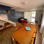 Casa 3 Suites, Piscina, 200 Metros Do Mar