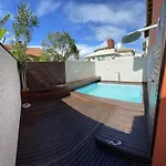 Casa 3 Suites, Piscina, 200 Metros Do Mar