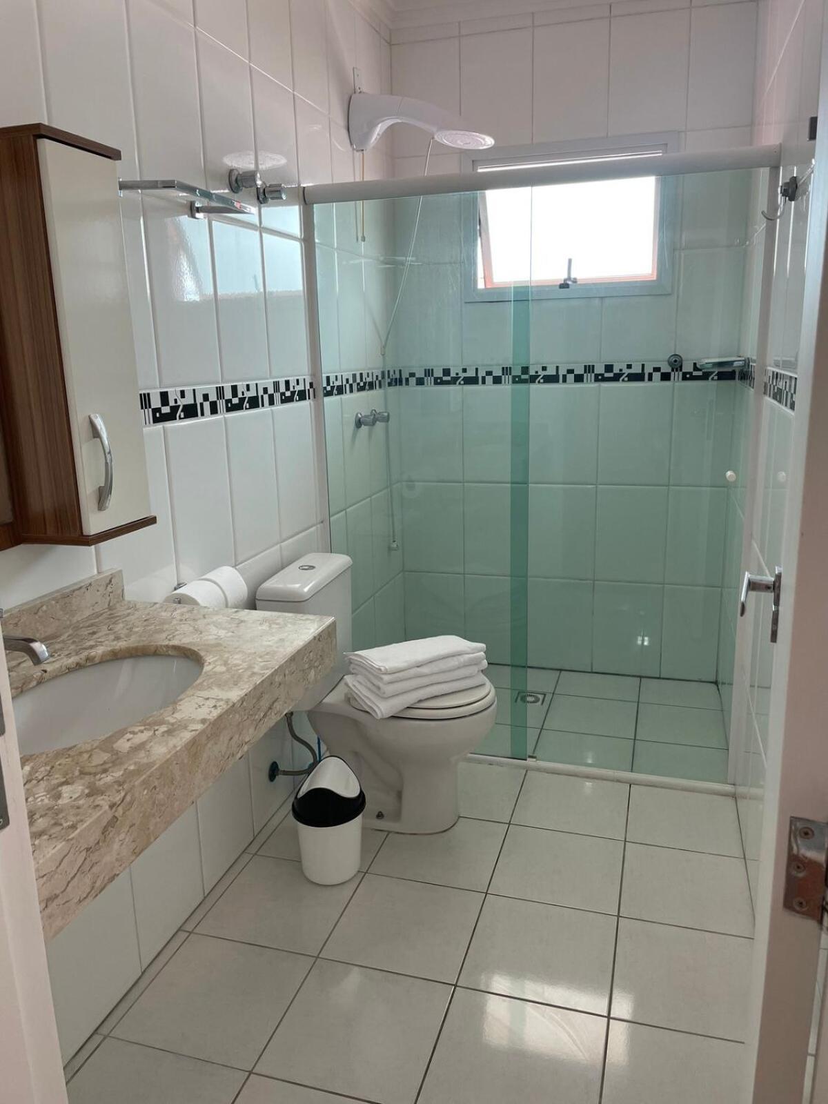 Casa de férias Casa 3 Suites, Piscina, 200 Metros Do Mar Florianopolis