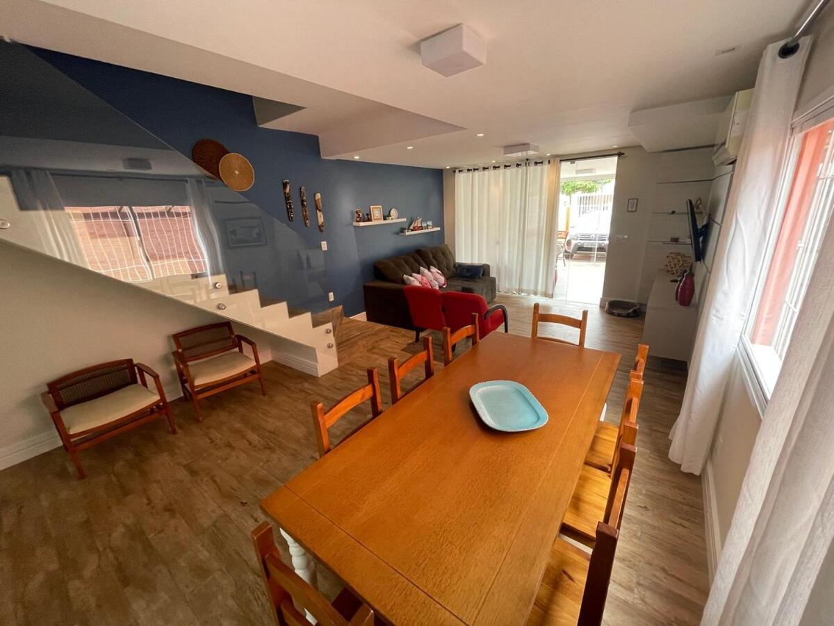 Casa 3 Suites, Piscina, 200 Metros Do Mar Florianopolis